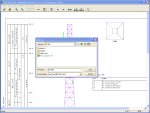 save plan and profile drawings directly as .DXF files