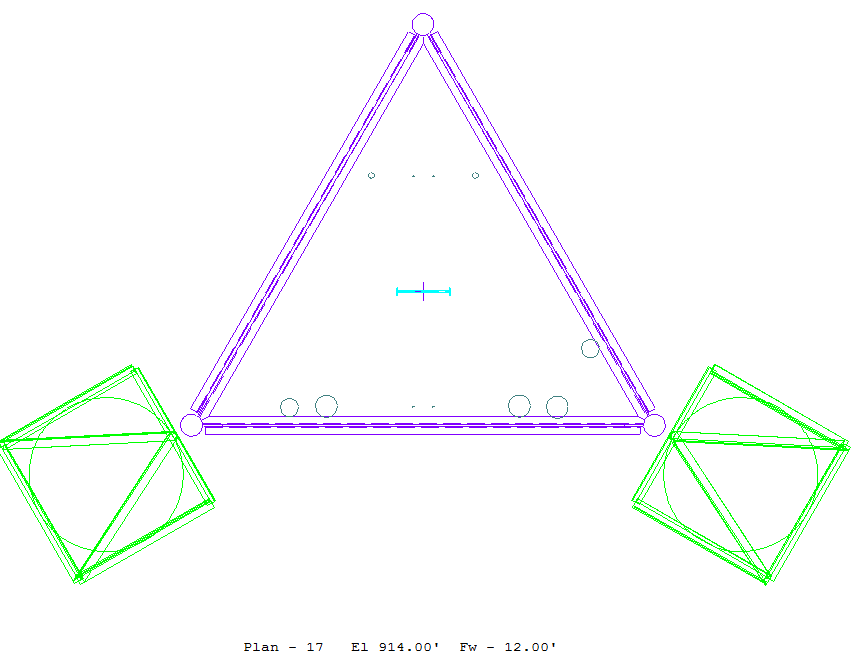 Plan view