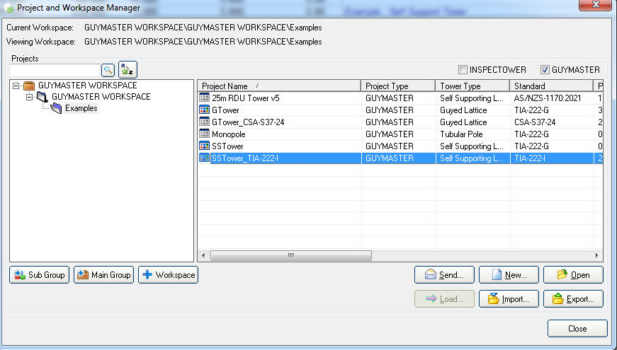 GUYMASTER screenshot 1